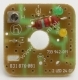 GDME 2 LED 24 wkładka sygnalizacyjna 24V= do presostatów (dioda żółta + zielona), 831 876-001, Hirschmann, 831876001